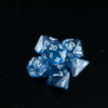 Dark Sapphire Hidden Nebula