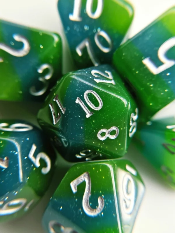 rain elemental dice