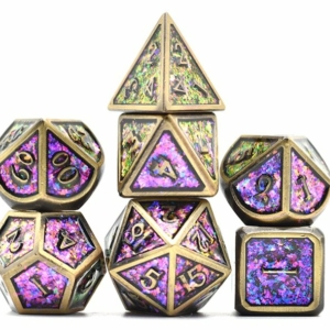 Color Shift Pink Dice