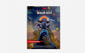 waterdeep: dragon heist