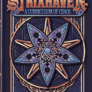 Strixhaven a Curriculum of Chaos Alt Cover